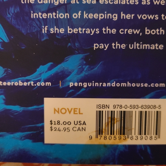 Hunt on Dark Waters by Katee Robert - Picture 3 of 3